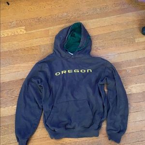 Oregon sweater